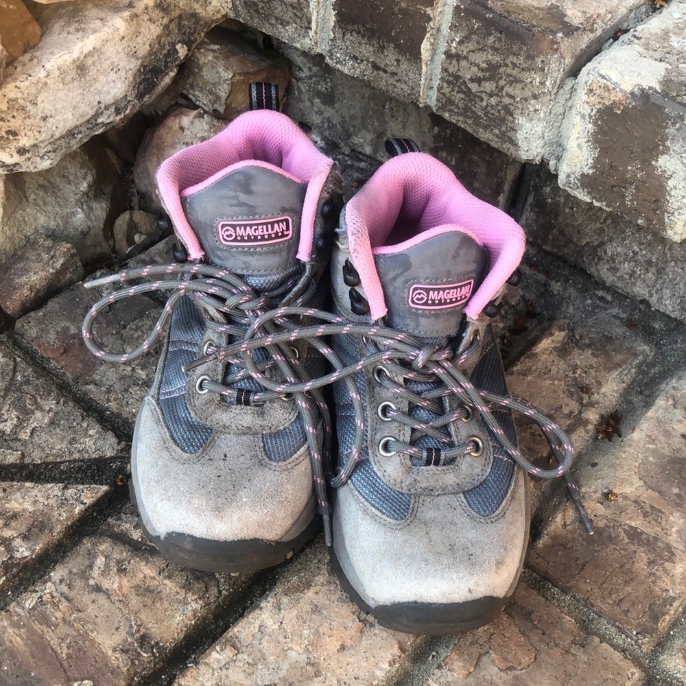 Girls Hiking Boots